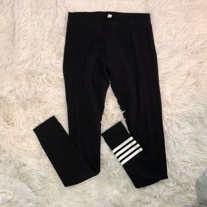 Victoria’s Secret full length black leggings